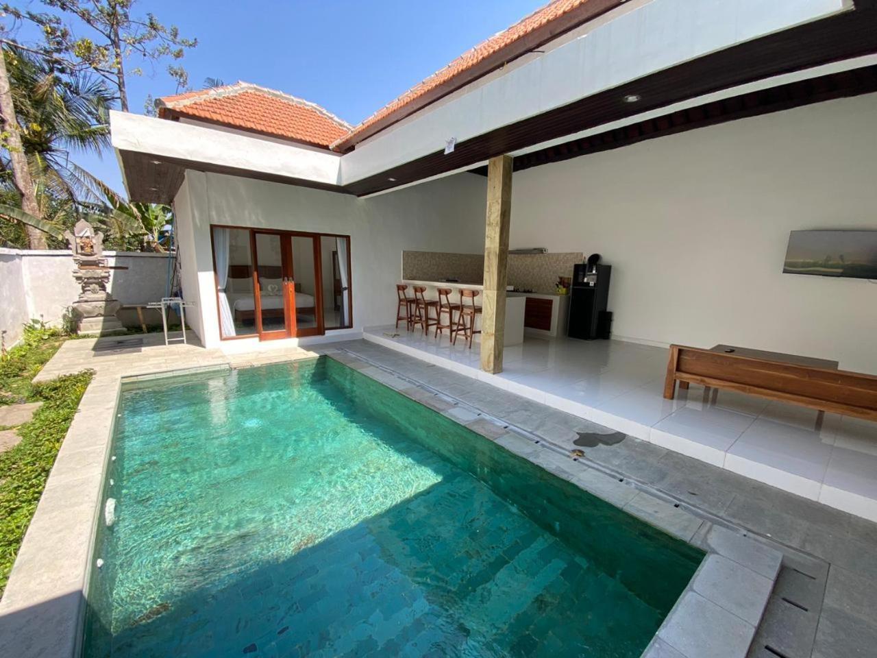 Villa Widia Ουμπούντ Εξωτερικό φωτογραφία